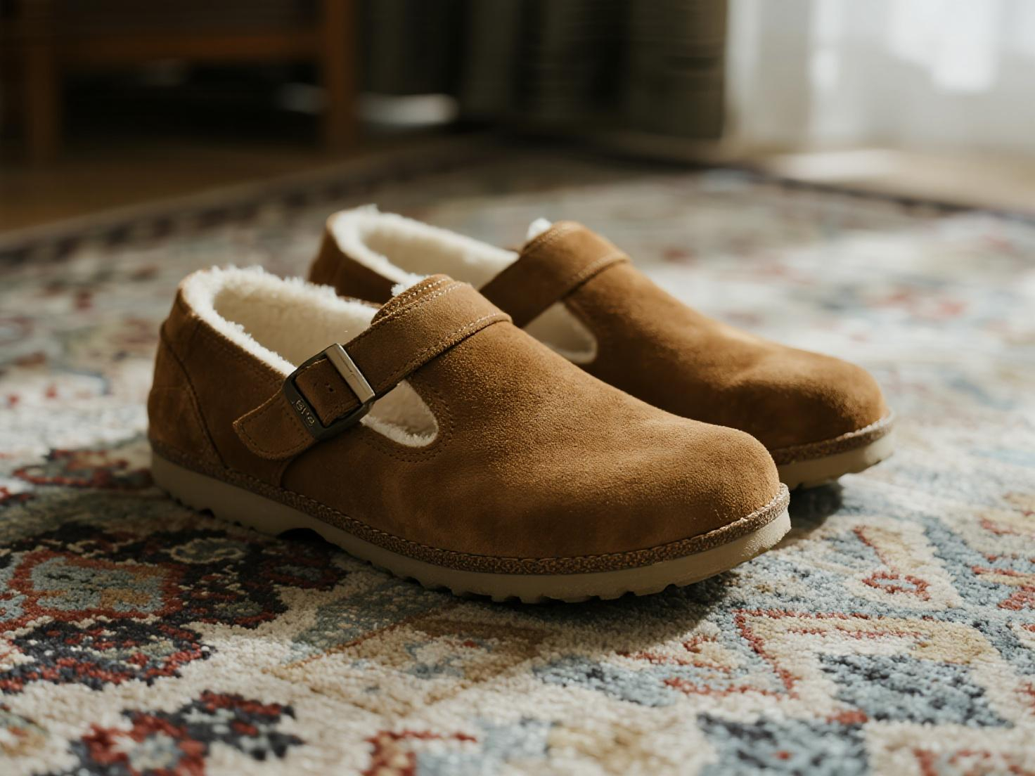 BIRKENSHOES Boston勃肯鞋