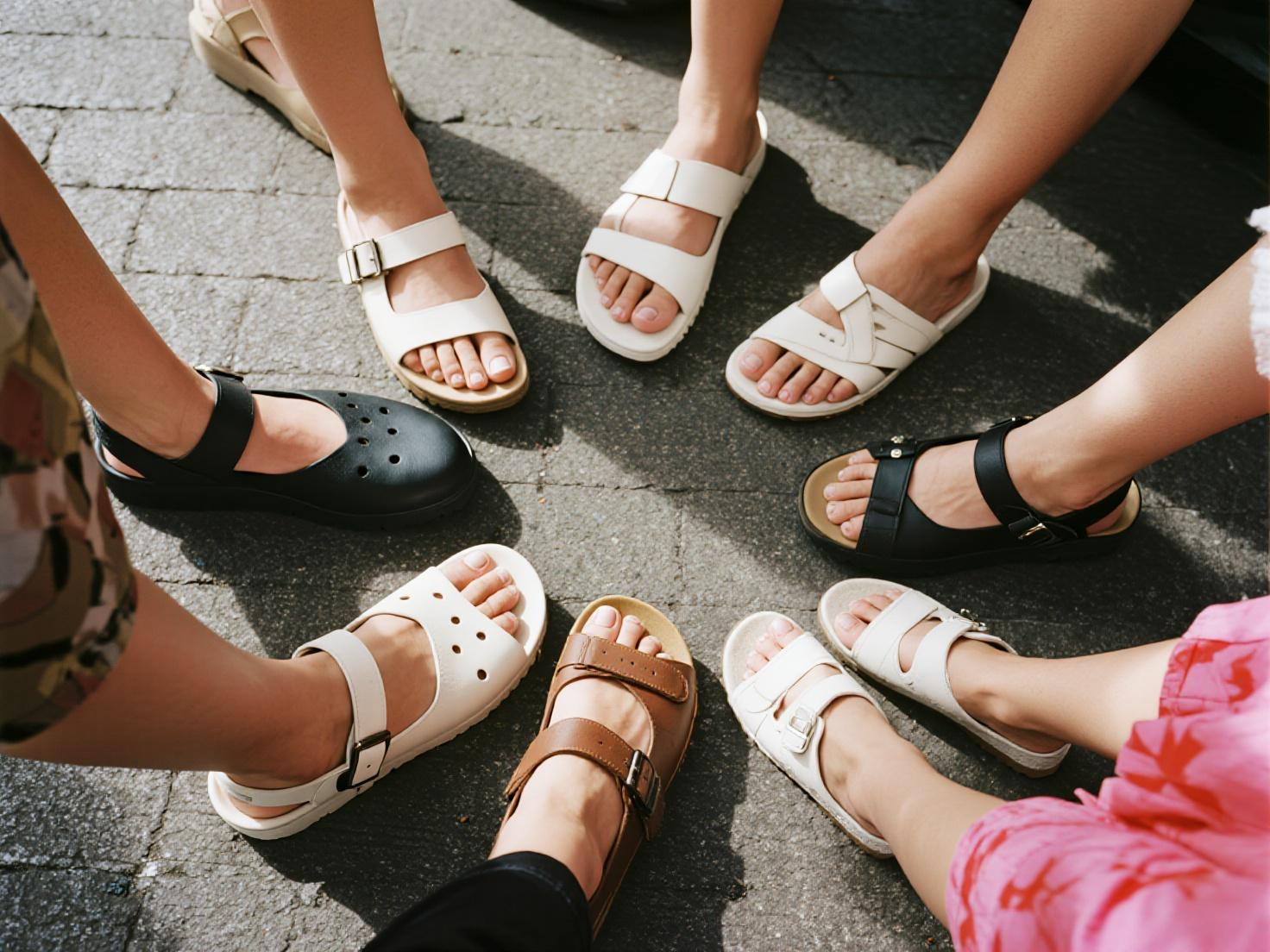 BIRKENSHOES Boston勃肯鞋