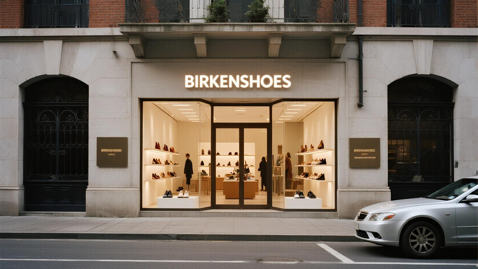 BIRKENSHOES北京门店