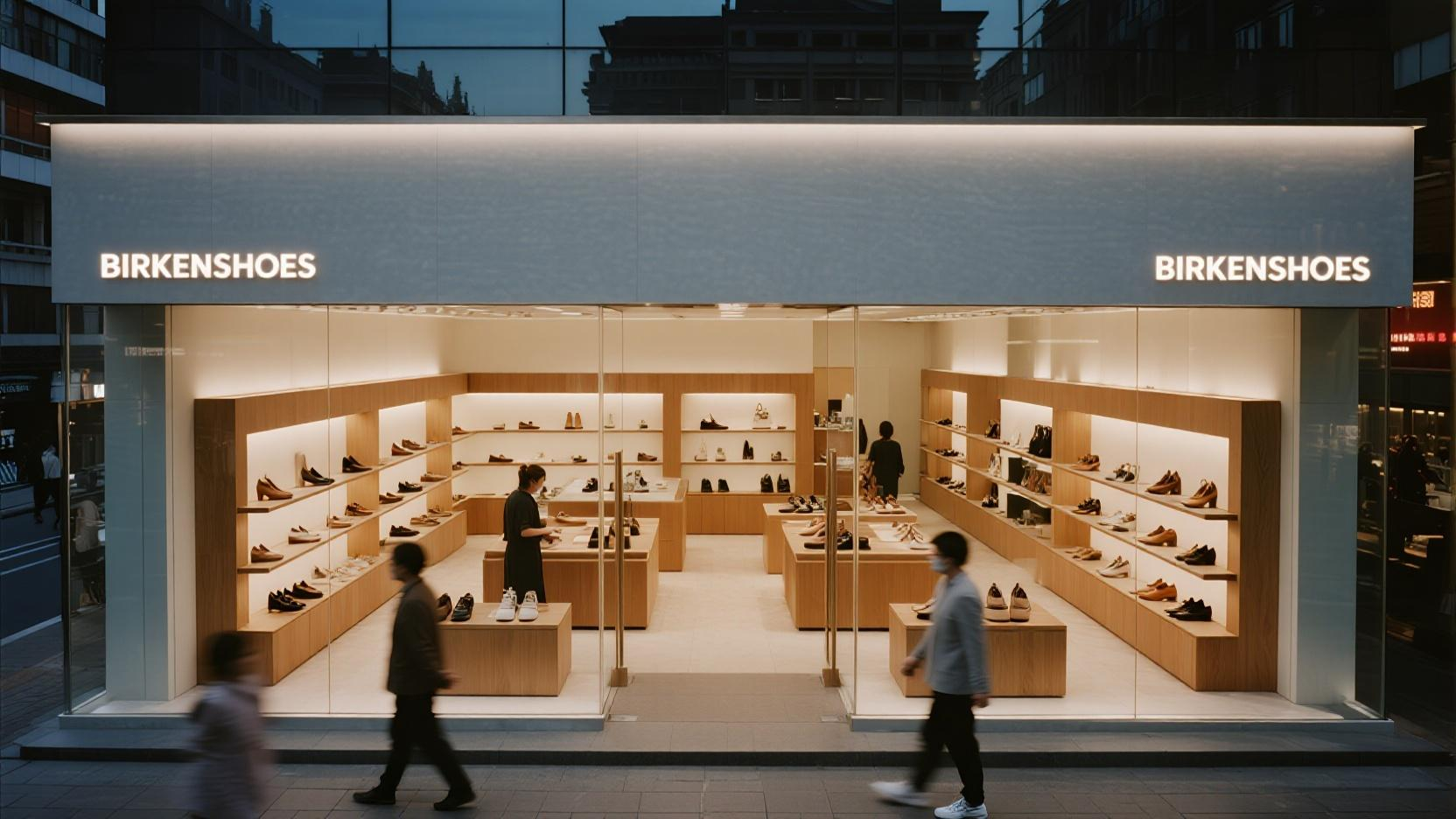 BIRKENSHOES上海门店